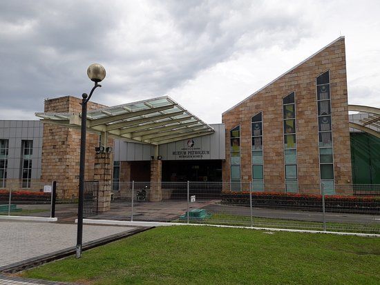 Miri Petroleum Science Museum